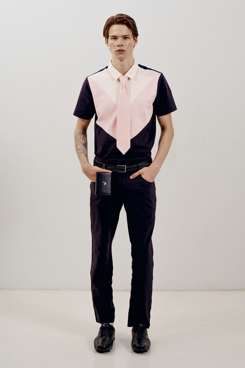 head golf spring summer 2026 collection golfers escape skirt sweater dress knit bandana polo shorts pants jacket