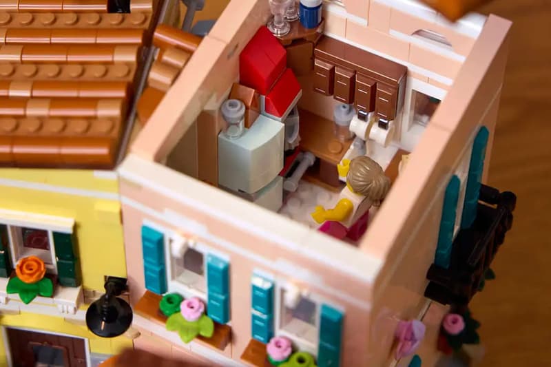 LEGO Ideas Italian Riviera Set Release Info