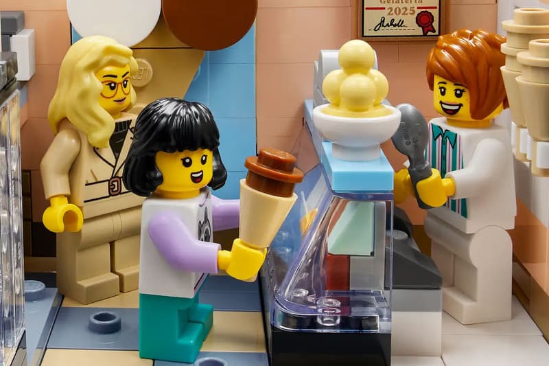 LEGO Ideas Italian Riviera Set Release Info