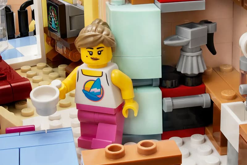 LEGO Ideas Italian Riviera Set Release Info