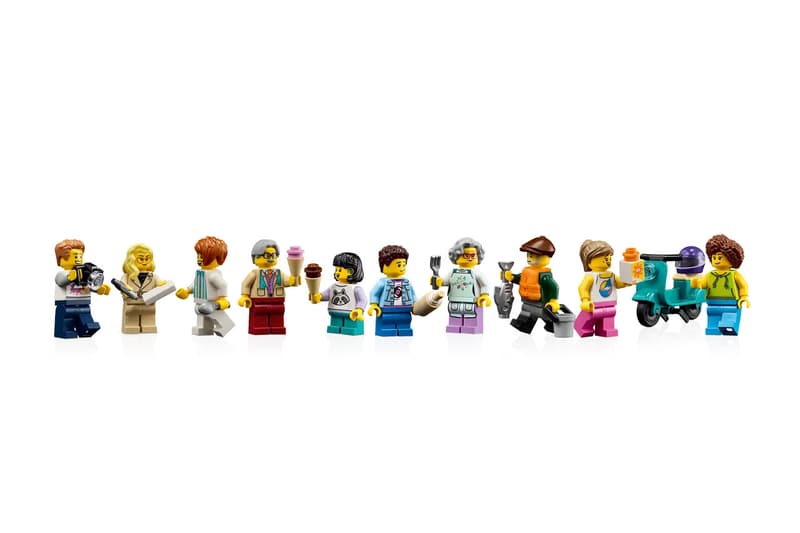 LEGO Ideas Italian Riviera Set Release Info