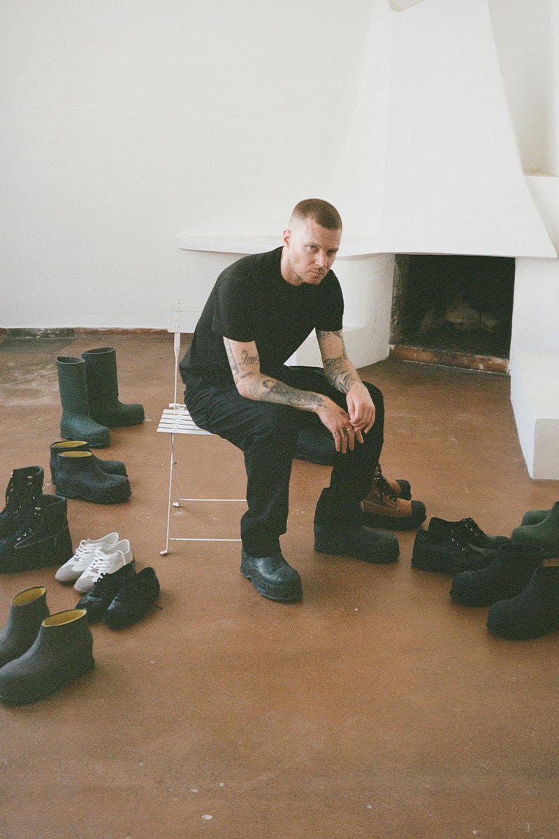 Matthew M. Williams Reintroduces Himself With New Namesake Brand mmw nike givenchy matthew m williams