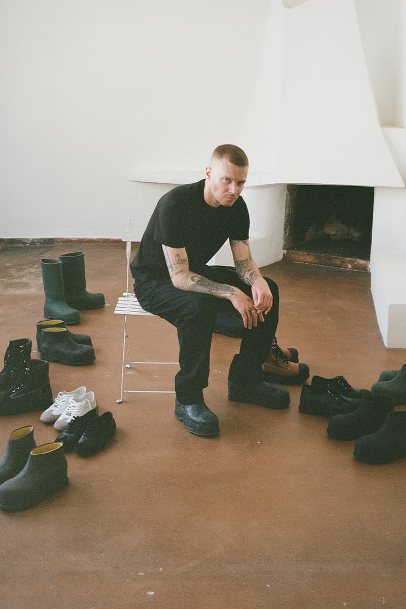 Matthew M. Williams Reintroduces Himself With New Namesake Brand mmw nike givenchy matthew m williams