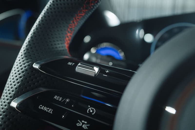 Mercedes Benz EV CLA Shooting Brake Release Info