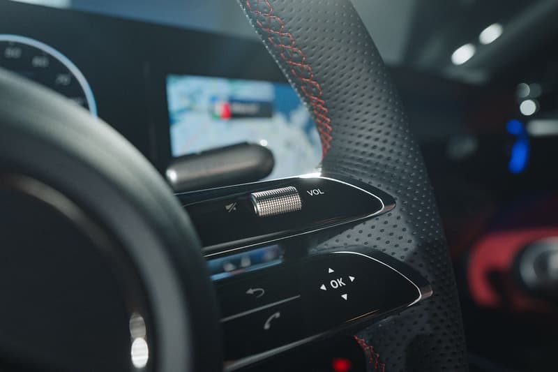 Mercedes Benz EV CLA Shooting Brake Release Info