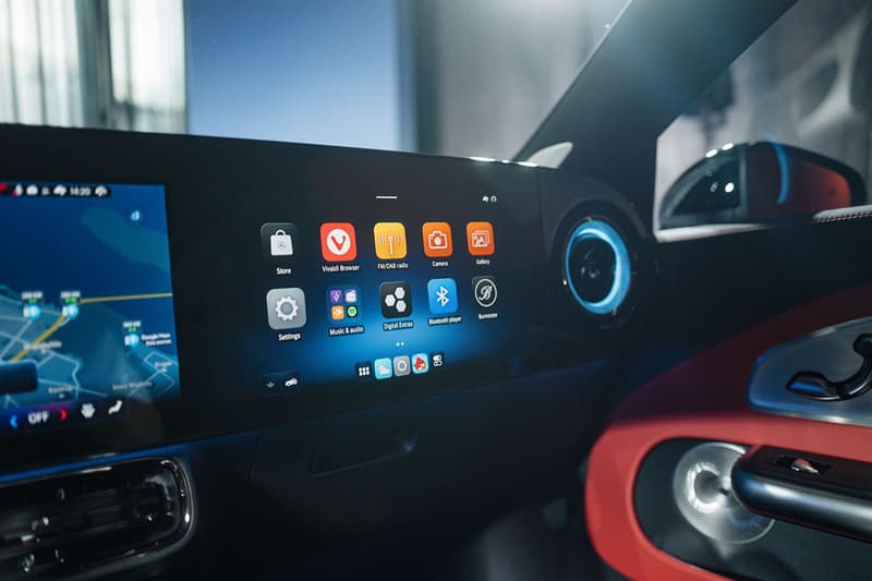 Mercedes Benz EV CLA Shooting Brake Release Info