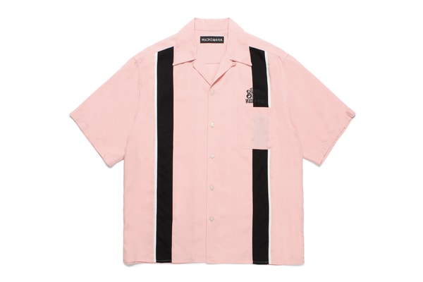MR.BROTHERS CUT CLUB WACKO MARIA Collaboration collection Release Info