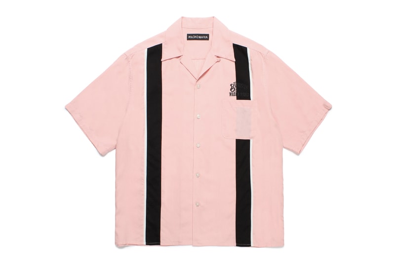 MR.BROTHERS CUT CLUB WACKO MARIA Collaboration collection Release Info
