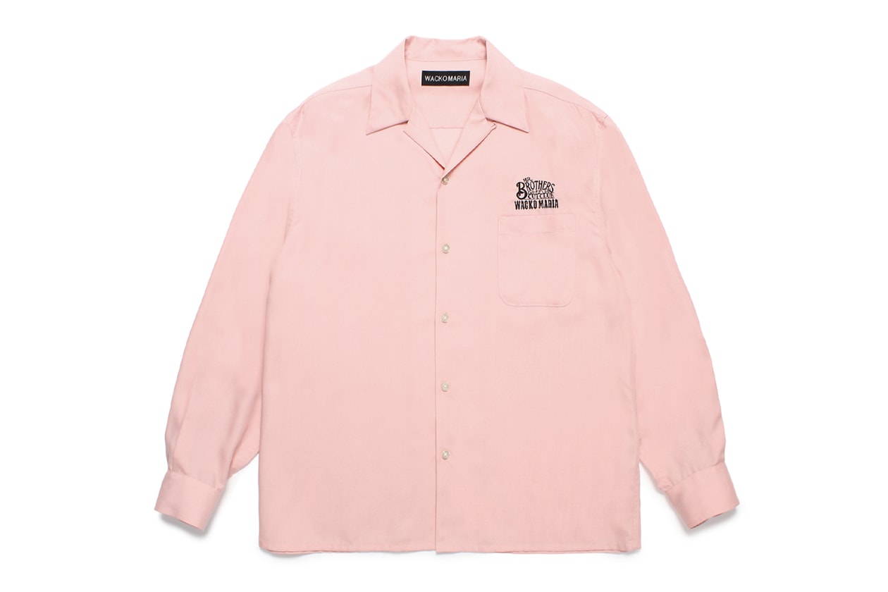 8 Drops You Dont Want to Miss This Week Anti Social Social Club Goodyear Dickies mastermind JAPAN PORTER and wander WACKO MARIA MR BROTHERS CUT CLUB Venezia FC NOCTA Clipse Josh Sperling Berghaus