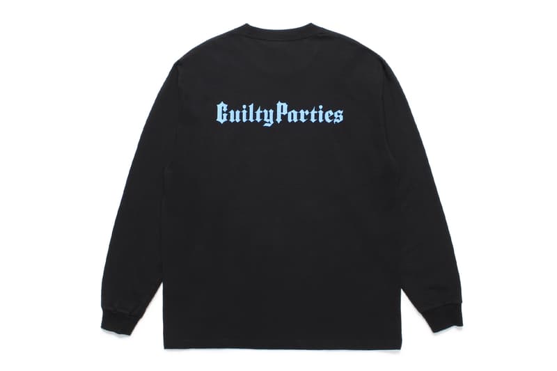 MR.BROTHERS CUT CLUB WACKO MARIA Collaboration collection Release Info