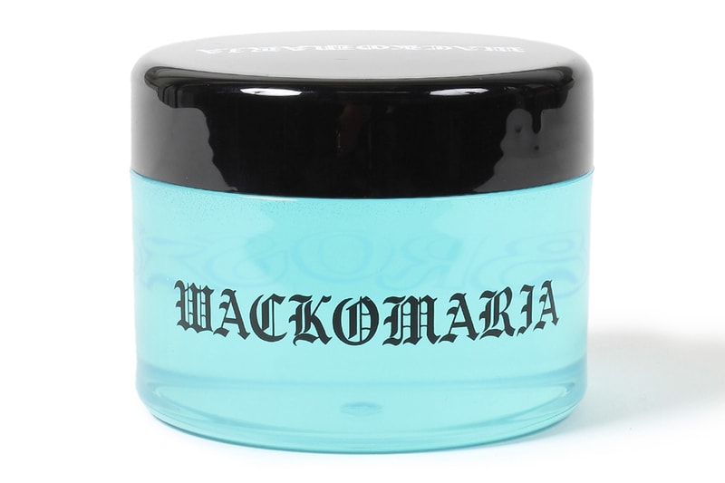 MR.BROTHERS CUT CLUB WACKO MARIA Collaboration collection Release Info
