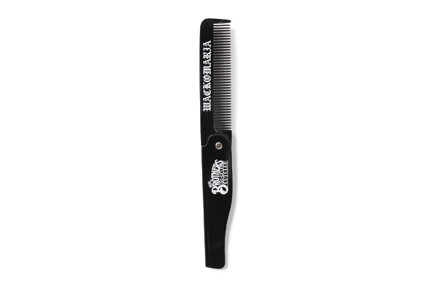 MR.BROTHERS CUT CLUB WACKO MARIA Collaboration collection Release Info