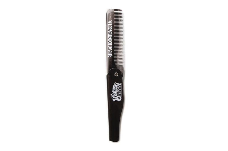 MR.BROTHERS CUT CLUB WACKO MARIA Collaboration collection Release Info
