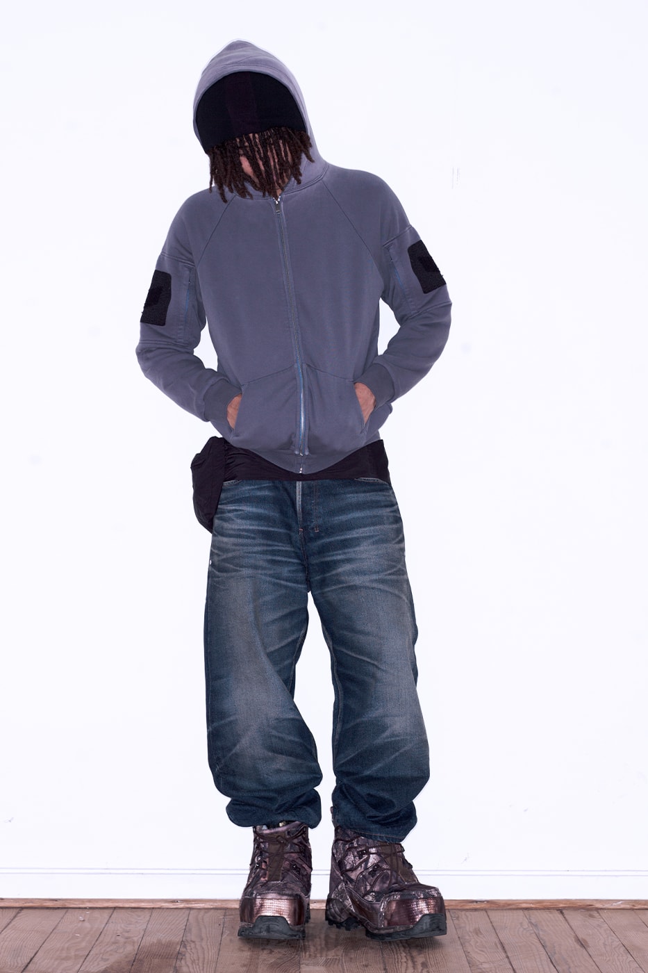 For the Youth, By the Youth: Myles Henrik Hall Unveils DIARY 1999 matthew m williams protege paris fashion week reveal 