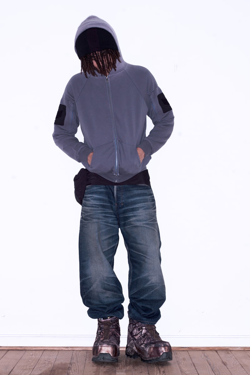 For the Youth, By the Youth: Myles Henrik Hall Unveils DIARY 1999 matthew m williams protege paris fashion week reveal 