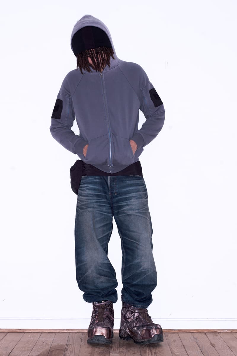 For the Youth, By the Youth: Myles Henrik Hall Unveils DIARY 1999 matthew m williams protege paris fashion week reveal