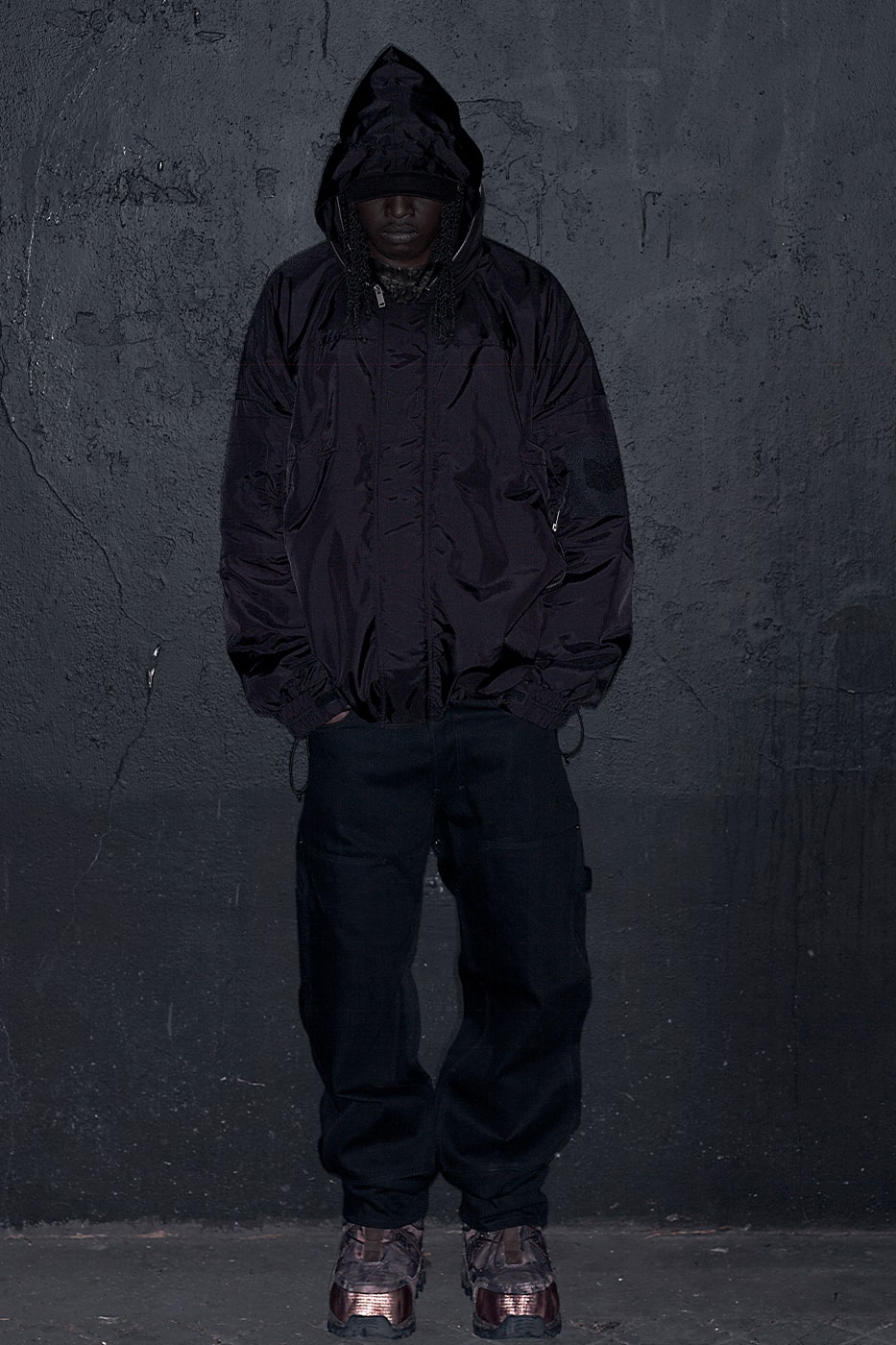 For the Youth, By the Youth: Myles Henrik Hall Unveils DIARY 1999 matthew m williams protege paris fashion week reveal 