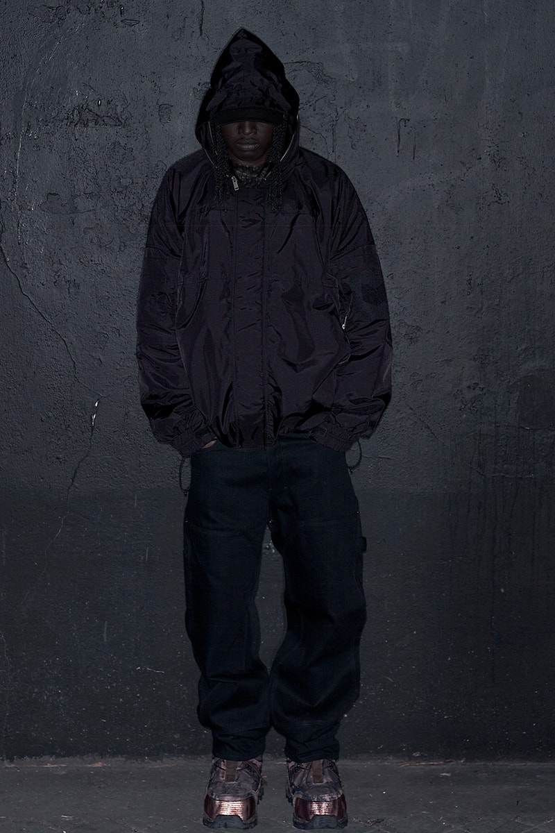 For the Youth, By the Youth: Myles Henrik Hall Unveils DIARY 1999 matthew m williams protege paris fashion week reveal 