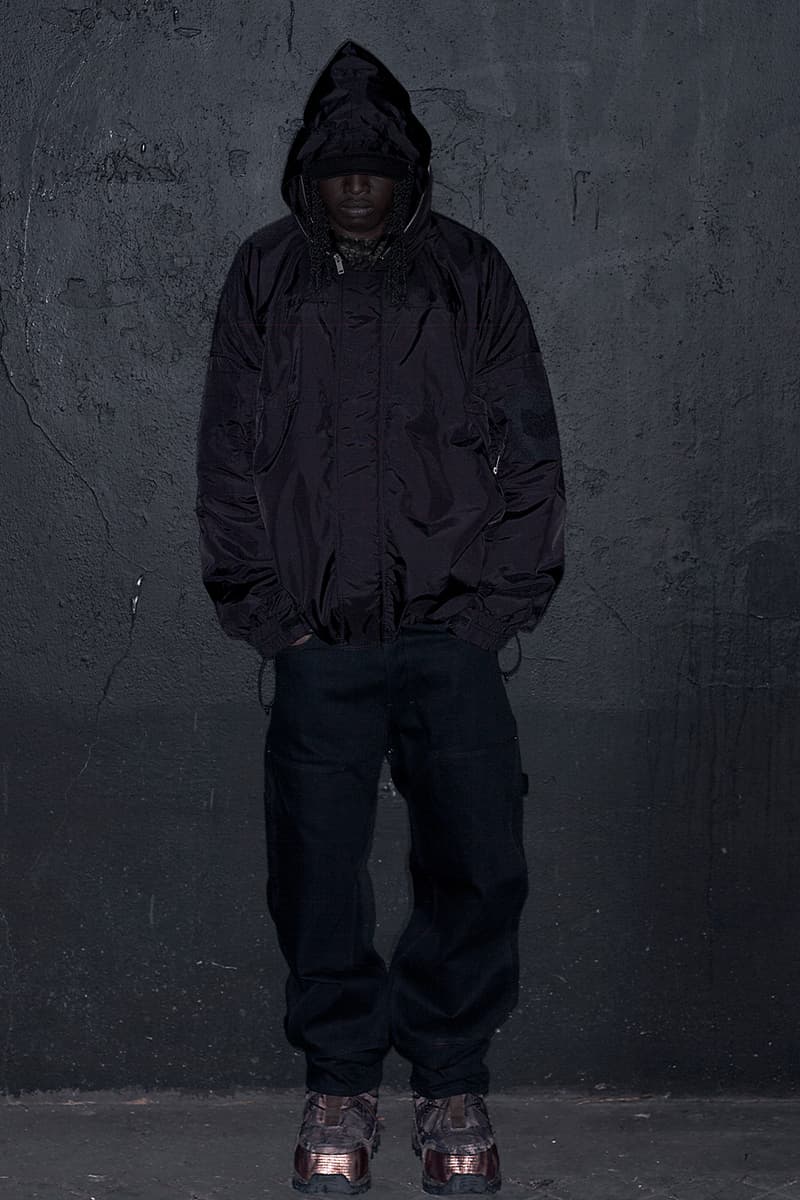 For the Youth, By the Youth: Myles Henrik Hall Unveils DIARY 1999 matthew m williams protege paris fashion week reveal