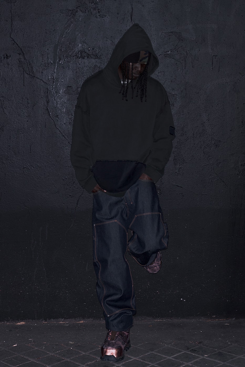For the Youth, By the Youth: Myles Henrik Hall Unveils DIARY 1999 matthew m williams protege paris fashion week reveal 