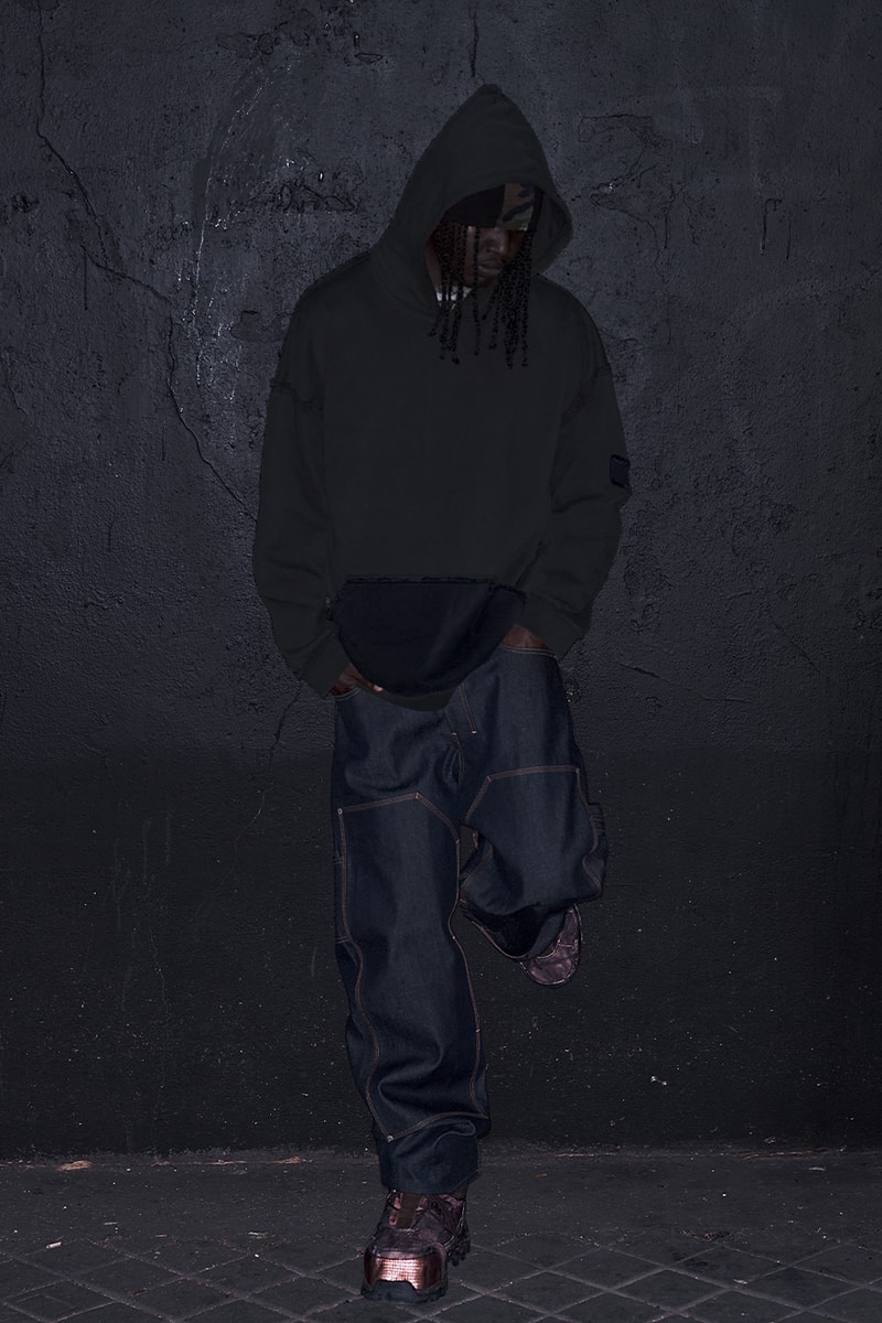 For the Youth, By the Youth: Myles Henrik Hall Unveils DIARY 1999 matthew m williams protege paris fashion week reveal 
