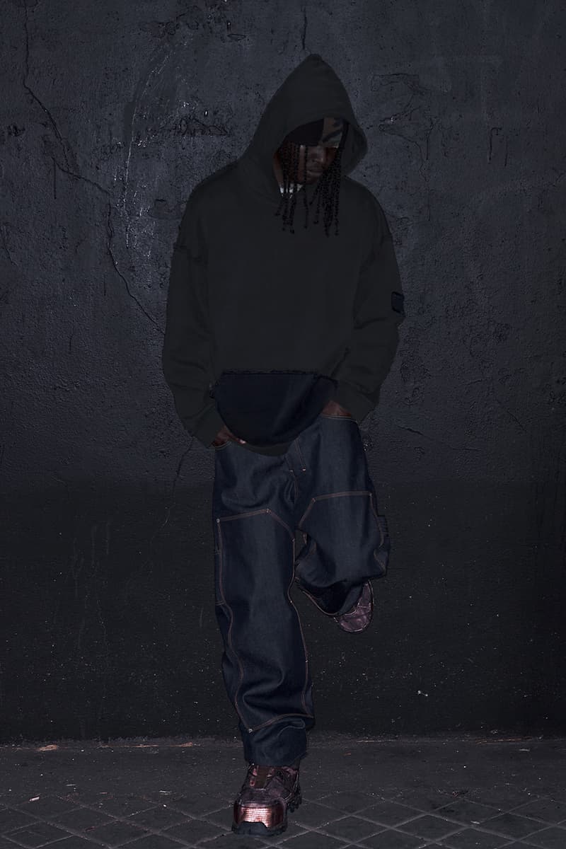 For the Youth, By the Youth: Myles Henrik Hall Unveils DIARY 1999 matthew m williams protege paris fashion week reveal