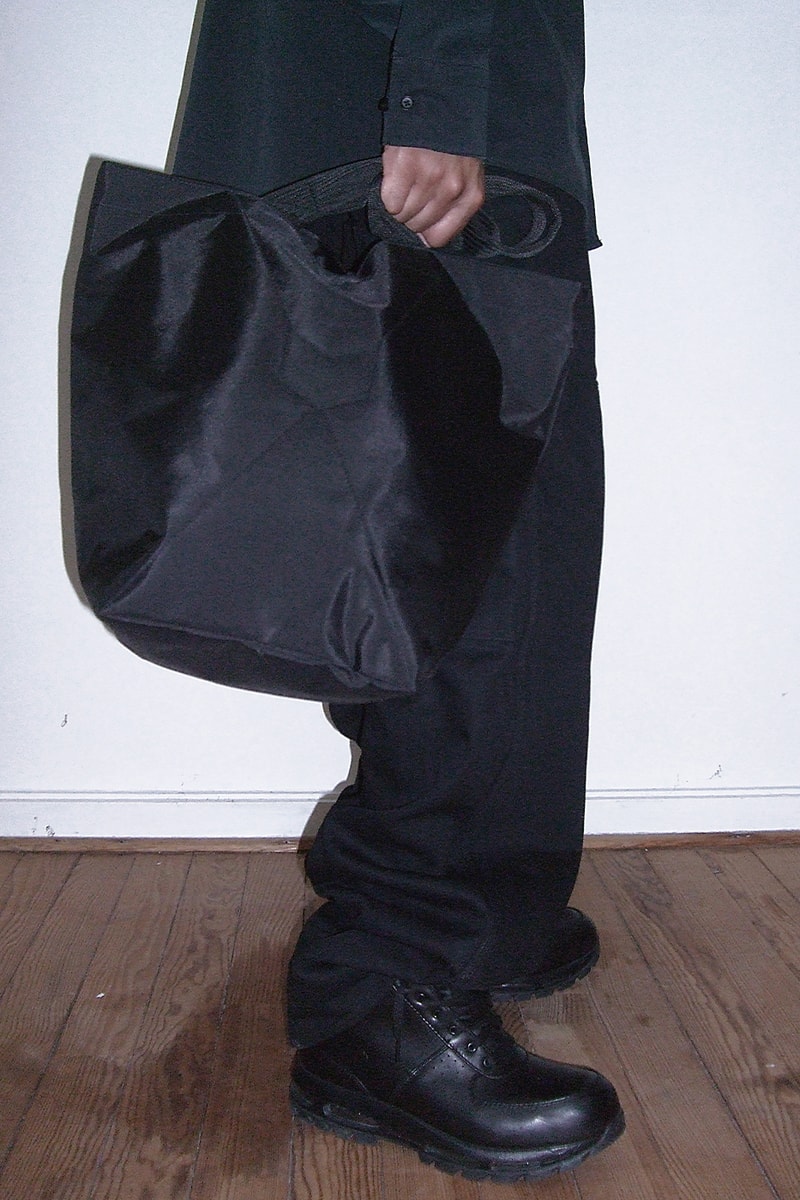 For the Youth, By the Youth: Myles Henrik Hall Unveils DIARY 1999 matthew m williams protege paris fashion week reveal 