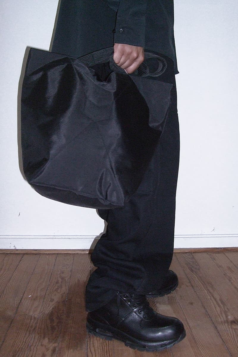 For the Youth, By the Youth: Myles Henrik Hall Unveils DIARY 1999 matthew m williams protege paris fashion week reveal
