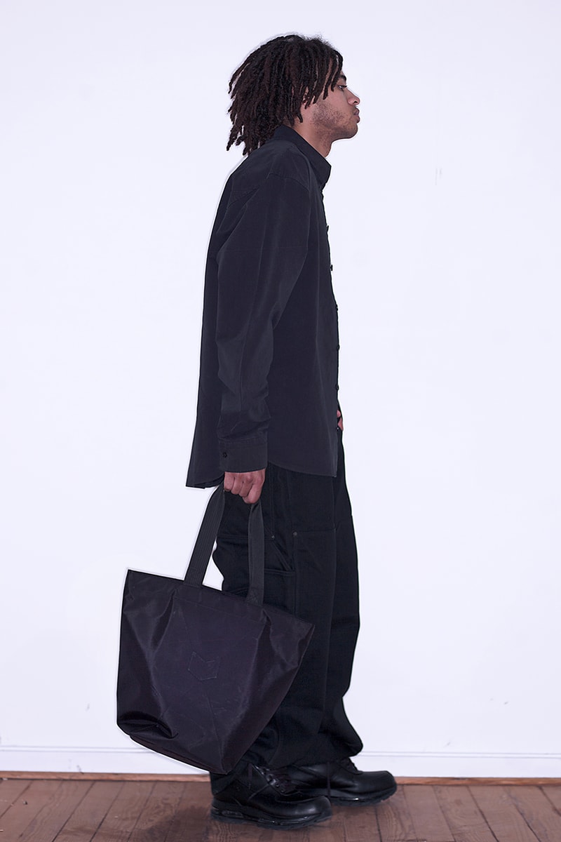 For the Youth, By the Youth: Myles Henrik Hall Unveils DIARY 1999 matthew m williams protege paris fashion week reveal 