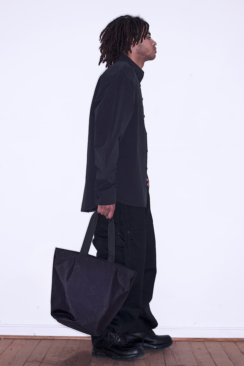 For the Youth, By the Youth: Myles Henrik Hall Unveils DIARY 1999 matthew m williams protege paris fashion week reveal