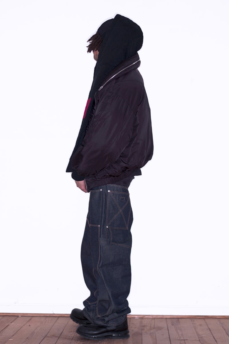 For the Youth, By the Youth: Myles Henrik Hall Unveils DIARY 1999 matthew m williams protege paris fashion week reveal 