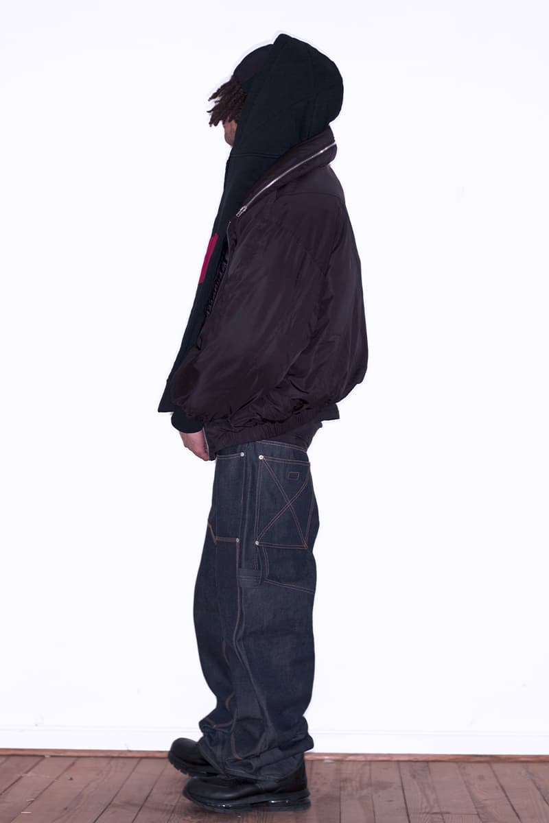 For the Youth, By the Youth: Myles Henrik Hall Unveils DIARY 1999 matthew m williams protege paris fashion week reveal