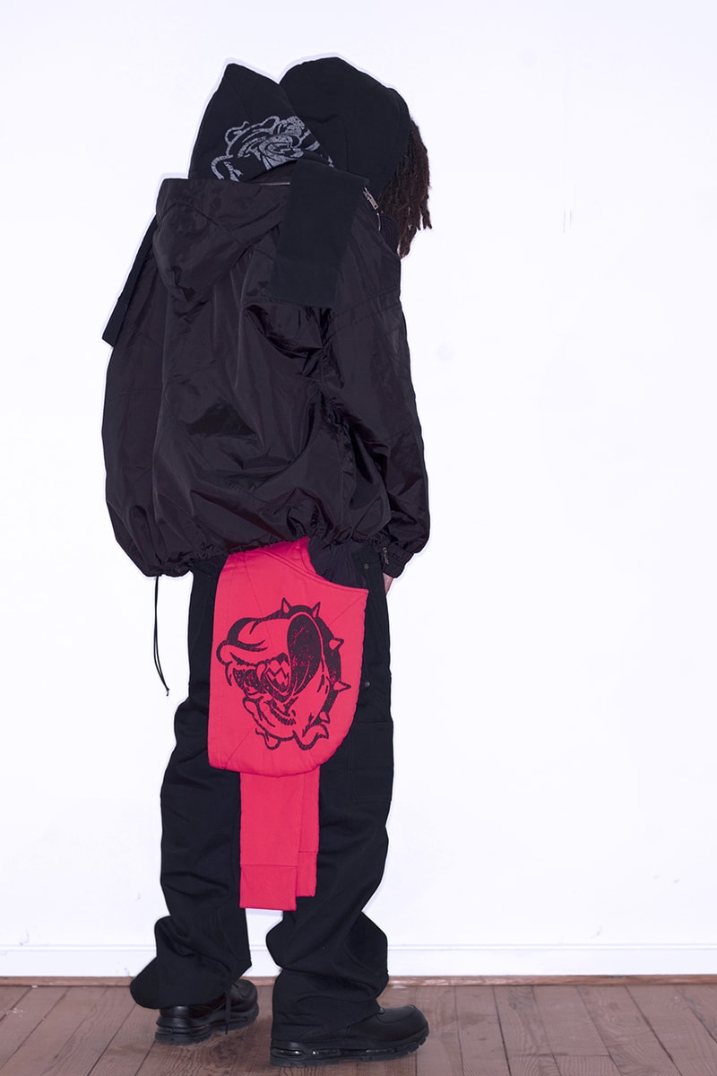 For the Youth, By the Youth: Myles Henrik Hall Unveils DIARY 1999 matthew m williams protege paris fashion week reveal 