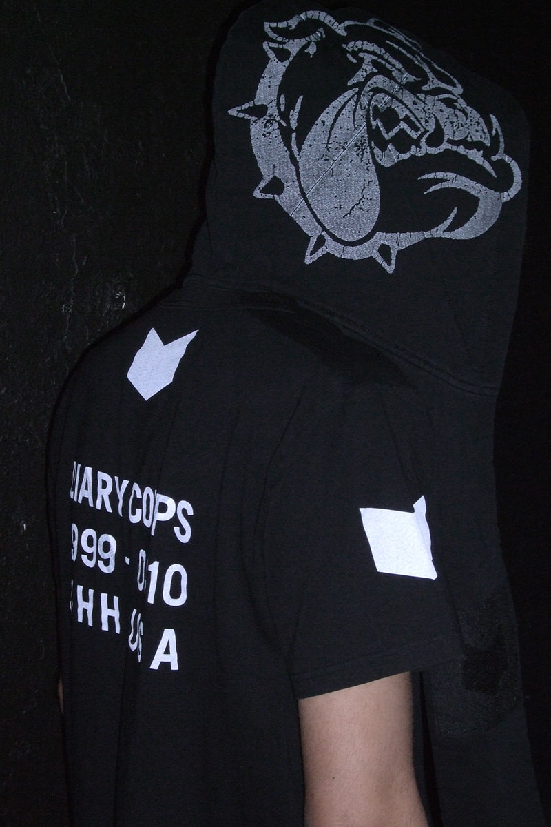 For the Youth, By the Youth: Myles Henrik Hall Unveils DIARY 1999 matthew m williams protege paris fashion week reveal 