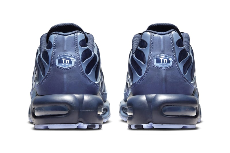 Official Look at the Nike Air Max Plus "Obsidian/Aluminum" Obsidian/Aluminum-Diffused Blue IM6601-451 fall 2025 release info