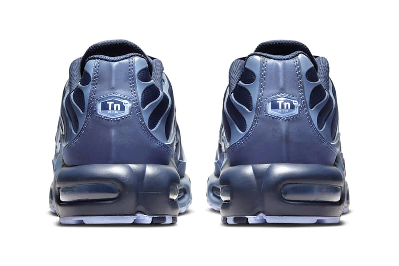 Official Look at the Nike Air Max Plus "Obsidian/Aluminum" Obsidian/Aluminum-Diffused Blue IM6601-451 fall 2025 release info