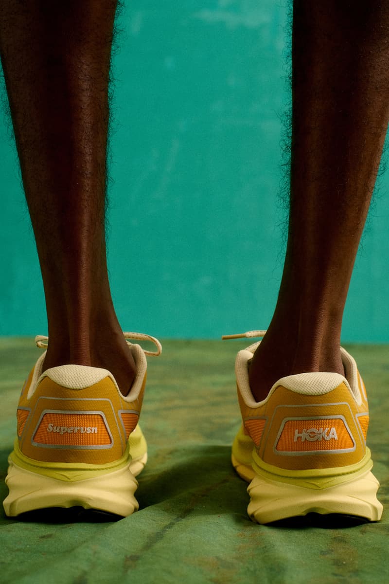 Supervsn HOKA Clifton One9 Release Date info store list buying guide photos price