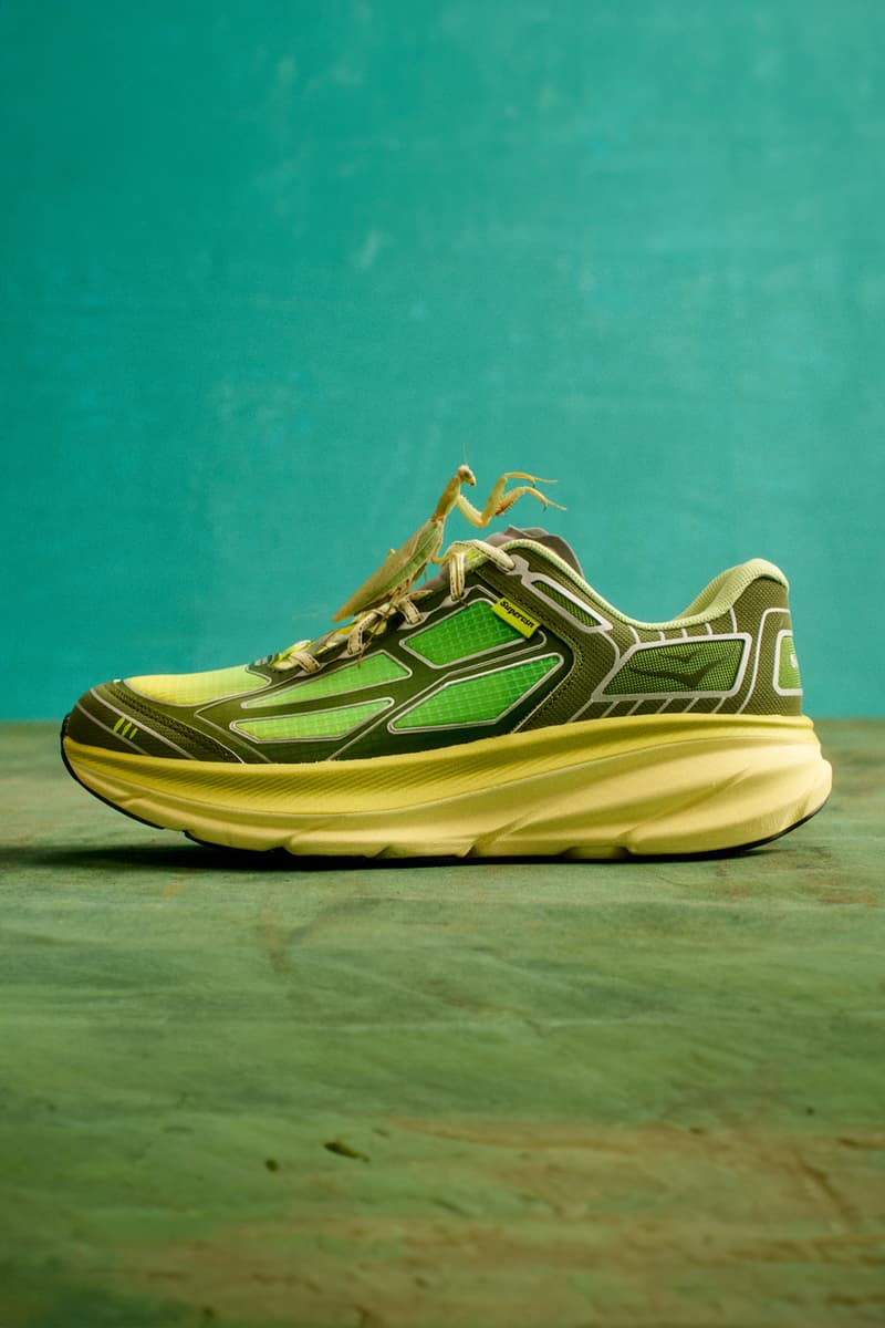 Supervsn HOKA Clifton One9 Release Date info store list buying guide photos price