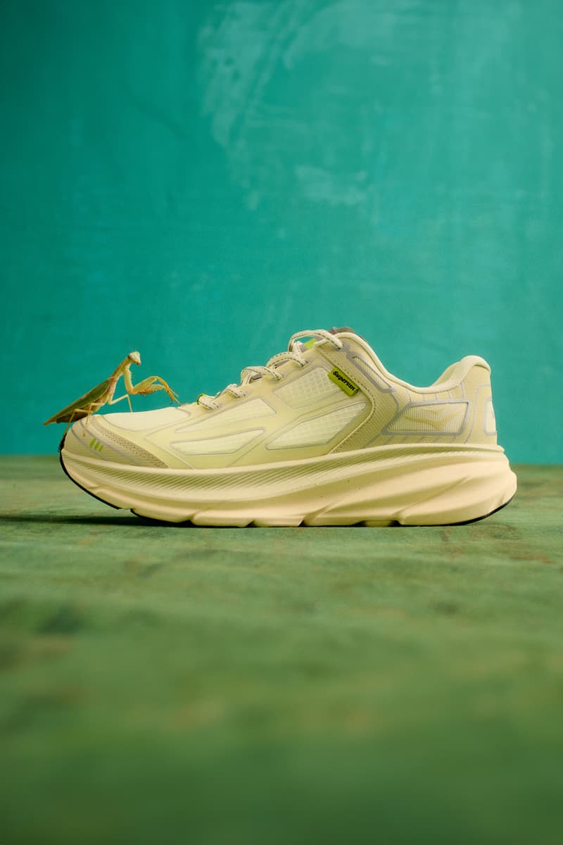 Supervsn HOKA Clifton One9 Release Date info store list buying guide photos price