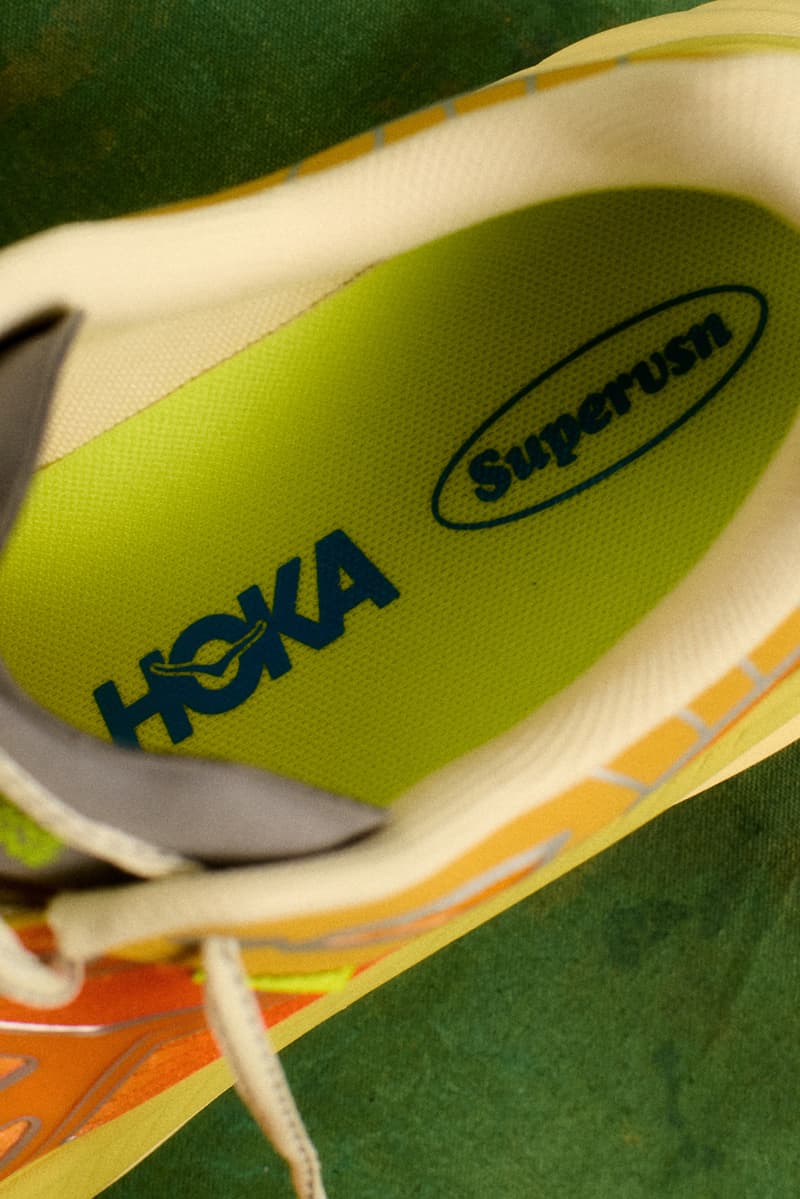 Supervsn HOKA Clifton One9 Release Date info store list buying guide photos price