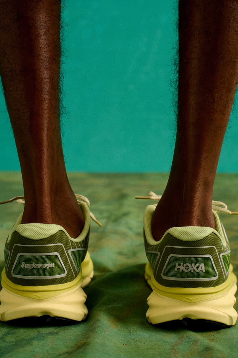 Supervsn HOKA Clifton One9 Release Date info store list buying guide photos price
