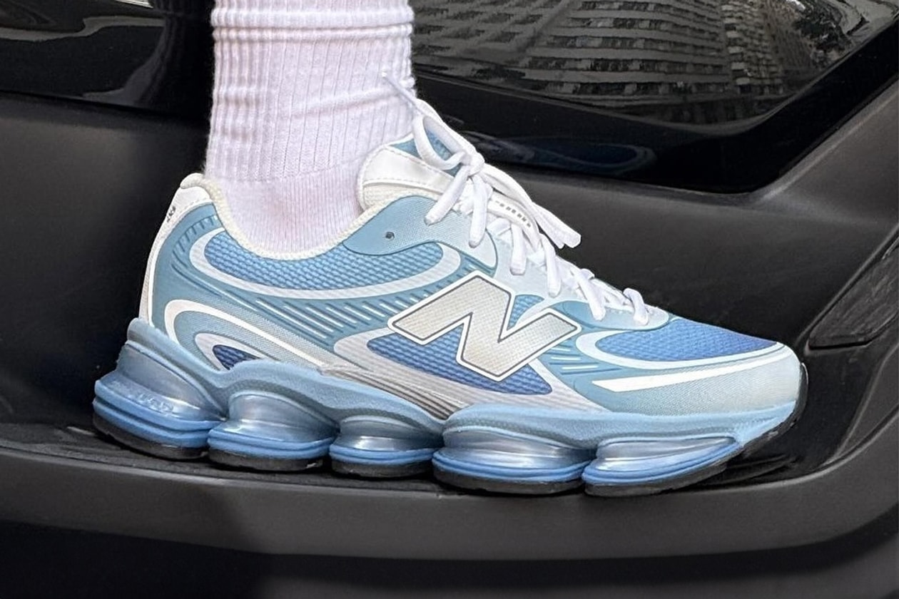 10 New Lifestyle Sneakers That Define 2025 New Balance 204L Nike Air Max Phenomena Pharrell adidas Jellyfish New Balance ABZORB 2000 PUMA Speedcat Ballet Flat New Balance 1890 ASICS GEL-QUANTUM 360 I AMP Nike Shox Z adidas Megaride AG HOKA Speed Loafer