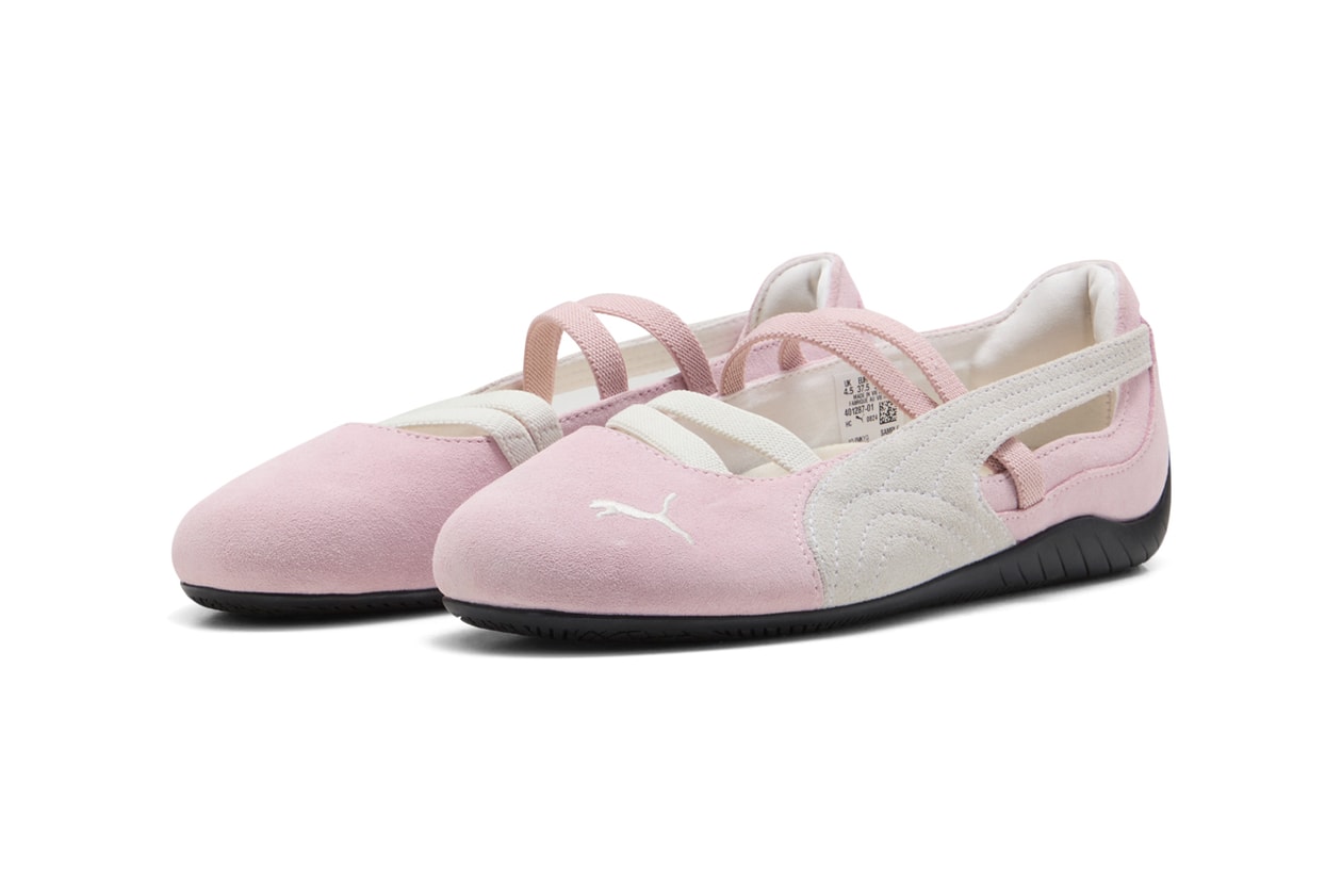 10 New Lifestyle Sneakers That Define 2025 New Balance 204L Nike Air Max Phenomena Pharrell adidas Jellyfish New Balance ABZORB 2000 PUMA Speedcat Ballet Flat New Balance 1890 ASICS GEL-QUANTUM 360 I AMP Nike Shox Z adidas Megaride AG HOKA Speed Loafer