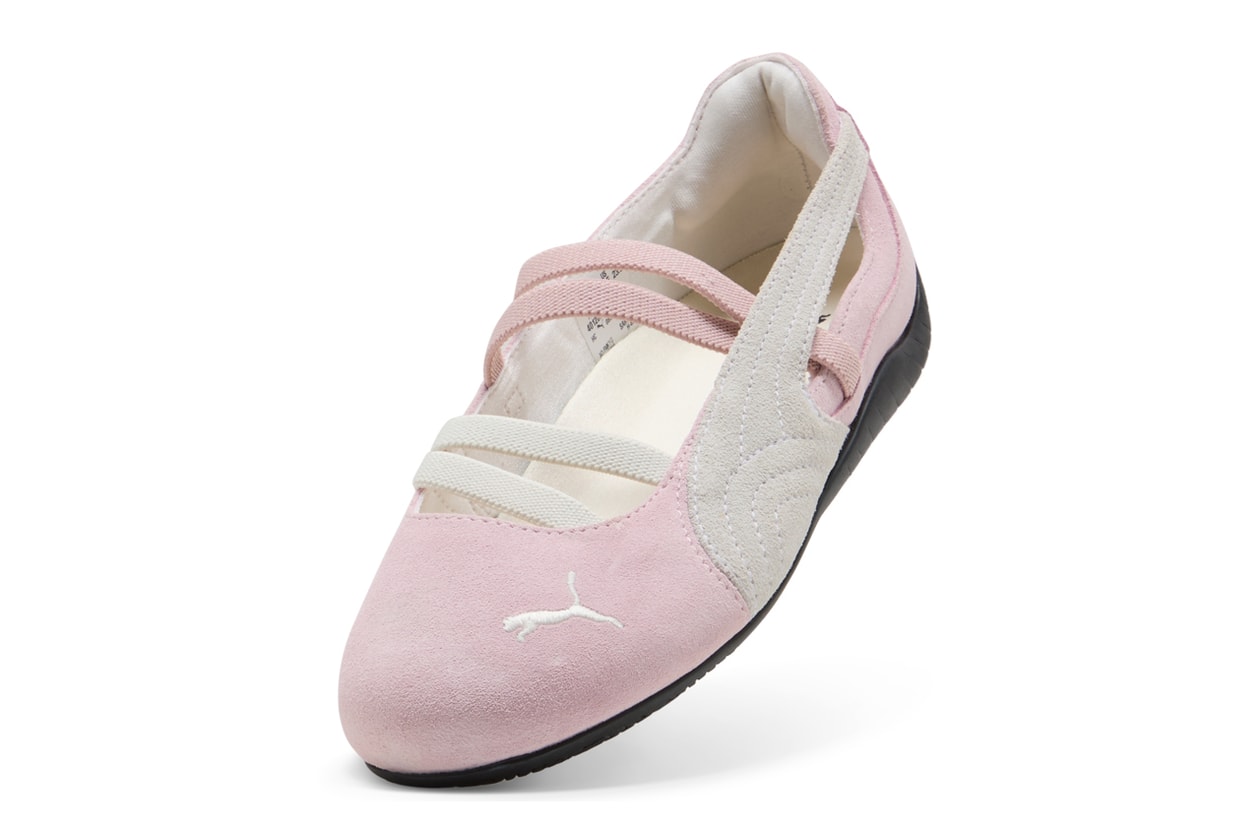 10 New Lifestyle Sneakers That Define 2025 New Balance 204L Nike Air Max Phenomena Pharrell adidas Jellyfish New Balance ABZORB 2000 PUMA Speedcat Ballet Flat New Balance 1890 ASICS GEL-QUANTUM 360 I AMP Nike Shox Z adidas Megaride AG HOKA Speed Loafer