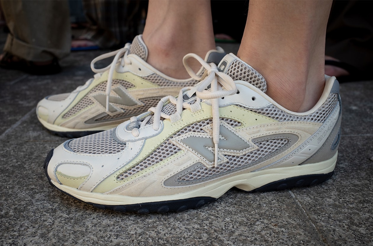 10 New Lifestyle Sneakers That Define 2025 New Balance 204L Nike Air Max Phenomena Pharrell adidas Jellyfish New Balance ABZORB 2000 PUMA Speedcat Ballet Flat New Balance 1890 ASICS GEL-QUANTUM 360 I AMP Nike Shox Z adidas Megaride AG HOKA Speed Loafer