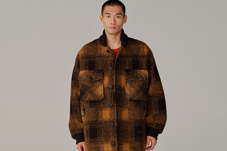 and wander Unveils FW25 Collection Blending Technical Precision With Urban Utility