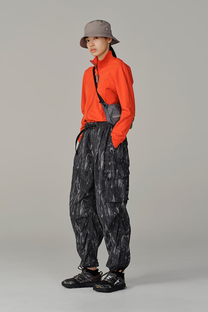 and wander Fall Winter 25 Collection release info