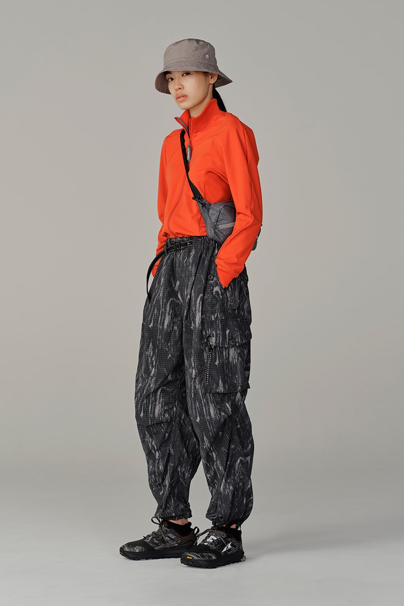 and wander Fall Winter 25 Collection release info