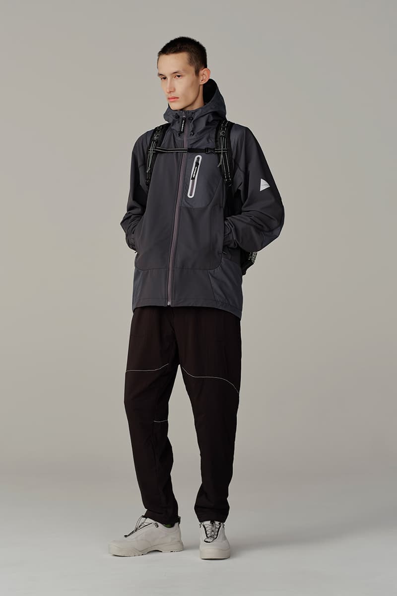 and wander Fall Winter 25 Collection release info