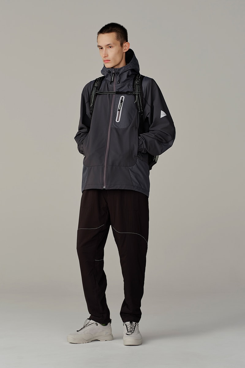 and wander Fall Winter 25 Collection release info
